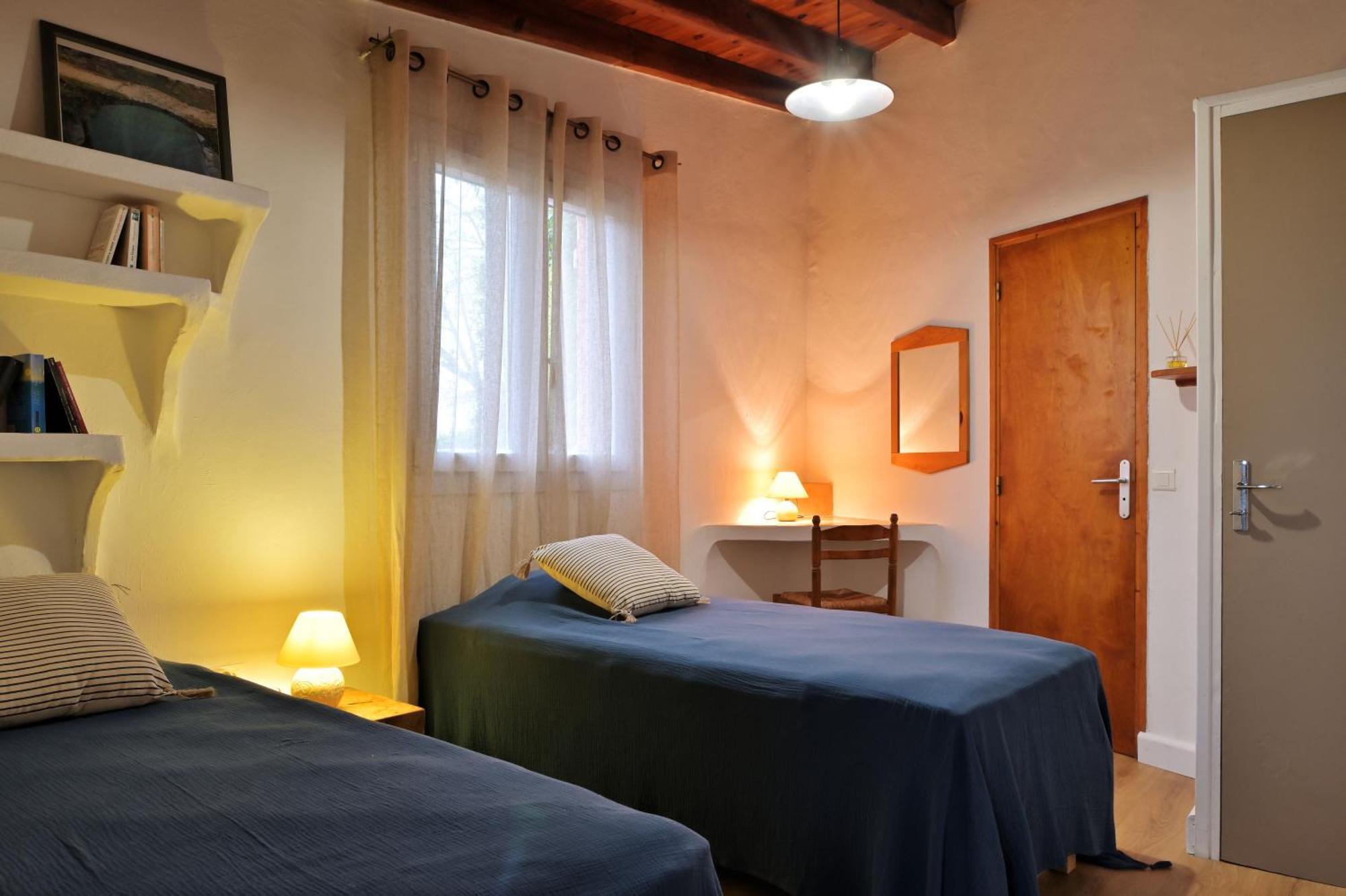 Domaine Punta Della Guardia Villa Panorama Maquis Et Mer, Plage A 1,5 Km Cervione Εξωτερικό φωτογραφία